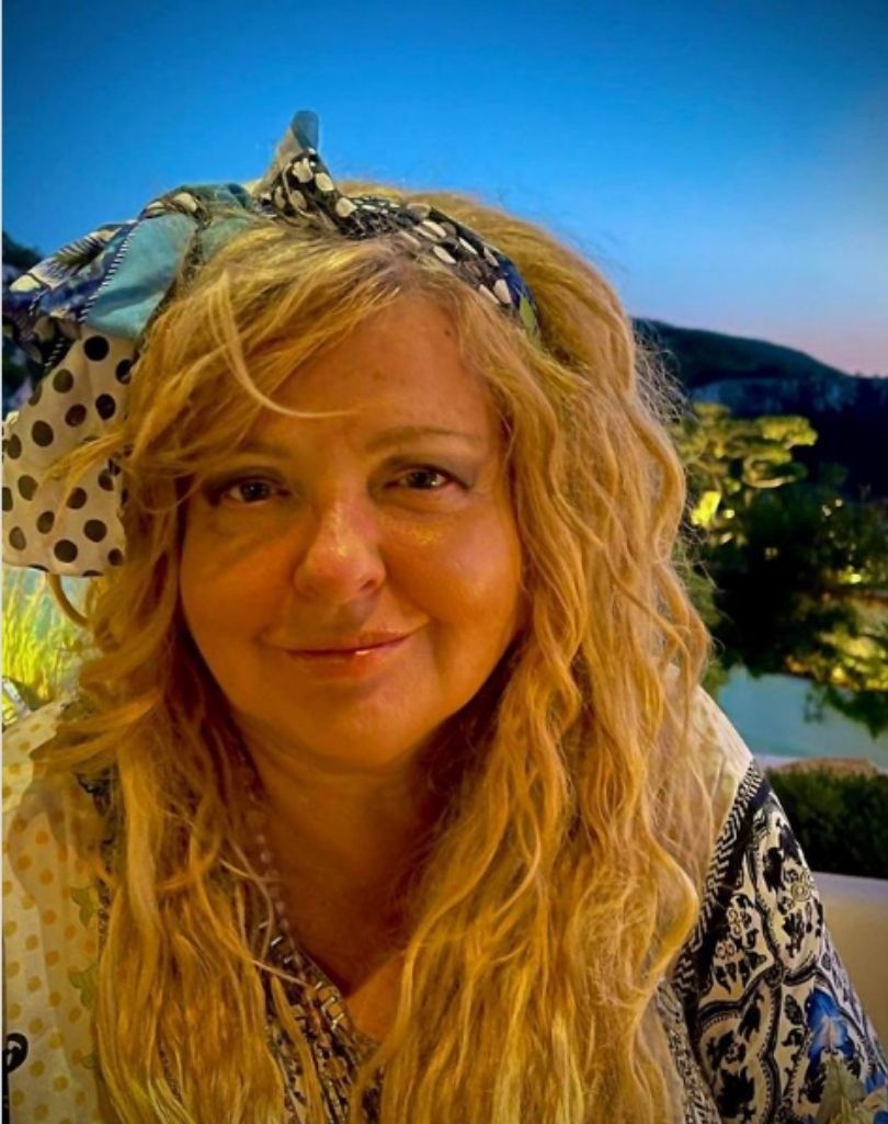 Magda Gessler tłumaczy się fanom ze "zmęczonego" wyglądu