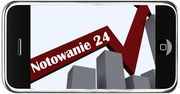 iDarmocha – notowanie 24
