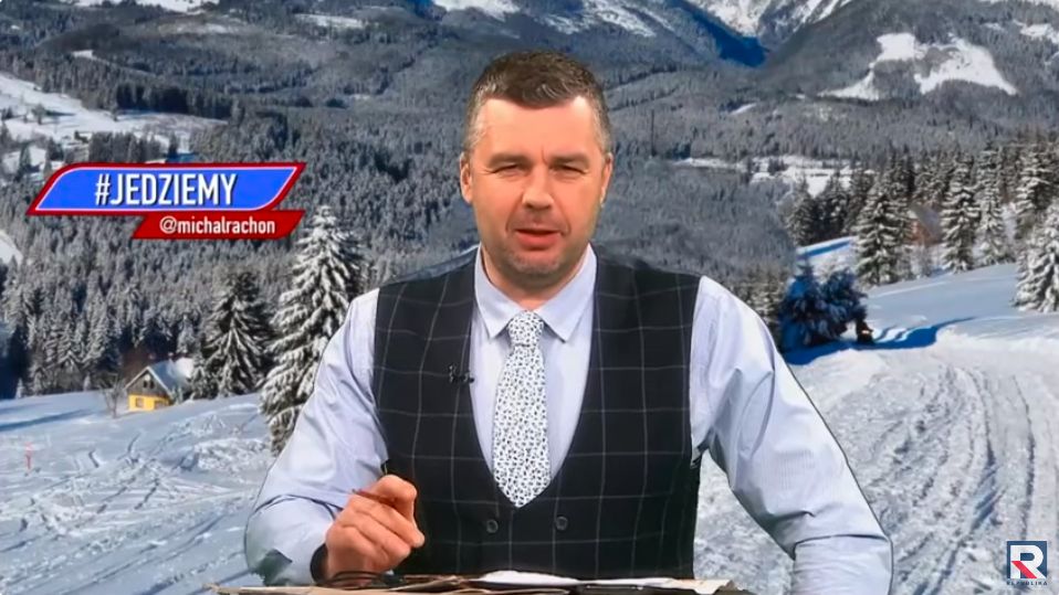 Program Michała Rachonia w TV Republika