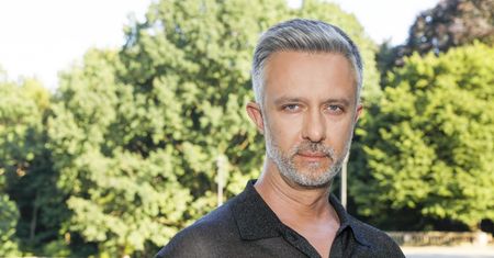 Łukasz Płoszajski umie "czytać w myślach". Szokujące wyznanie gwiazdy