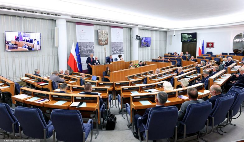 Nowe przepisy dotyczące ubezpieczeń. Jest decyzja Senatu