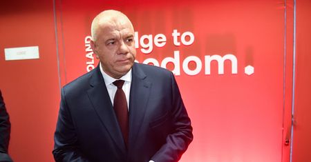 Na Podlasiu Jacek Sasin stracił 500 plakatów wyborczych