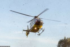 Wypadek busa na A2. W pojeździe kilkunastu migrantów