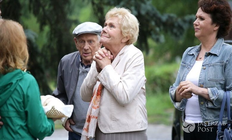 M jak miłość, Barbara, Lucjan, Maria