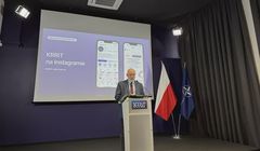 KRRiT stawia Instagram. „Nie chodzi o to, żeby były ładne pieski i kotki”