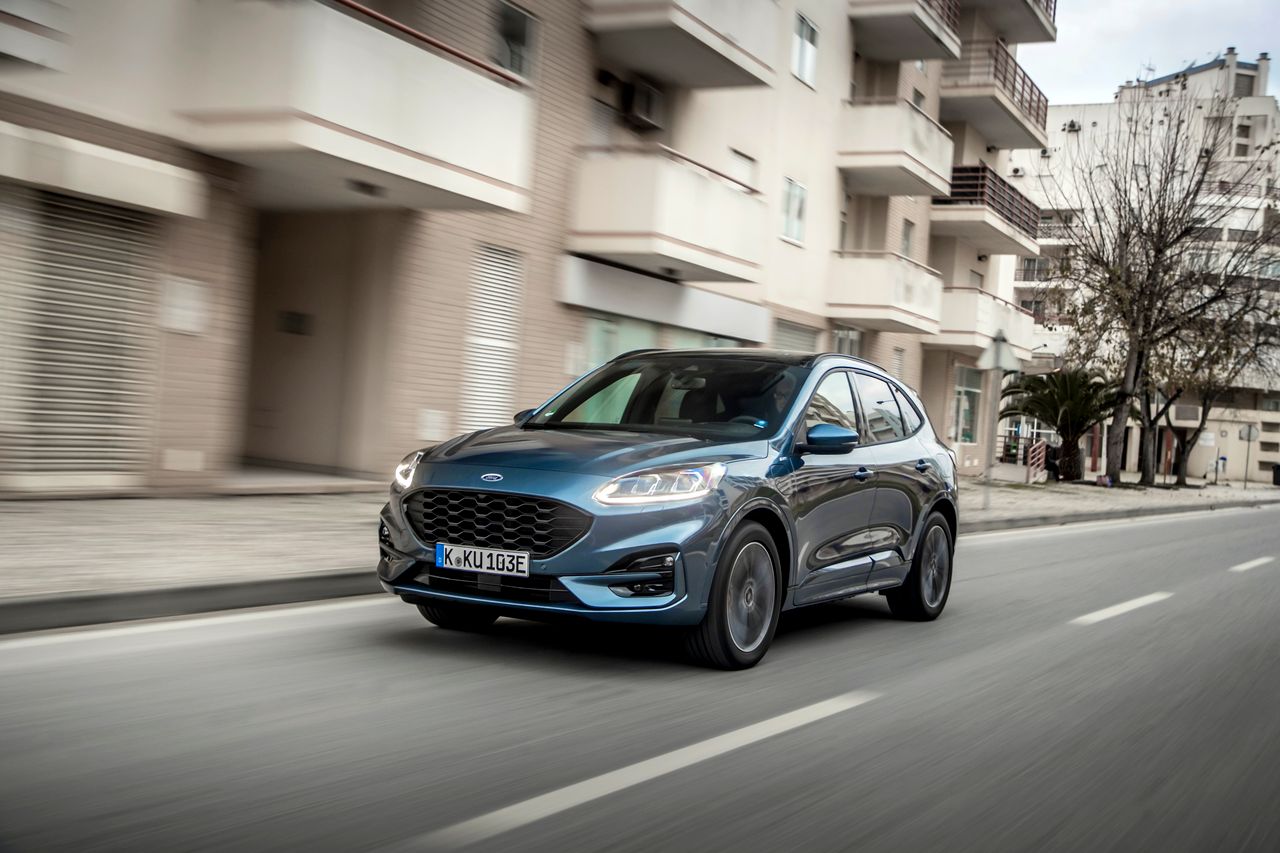 SUV-y Ford z rocznika 2022 – najlepszy moment na zakup!