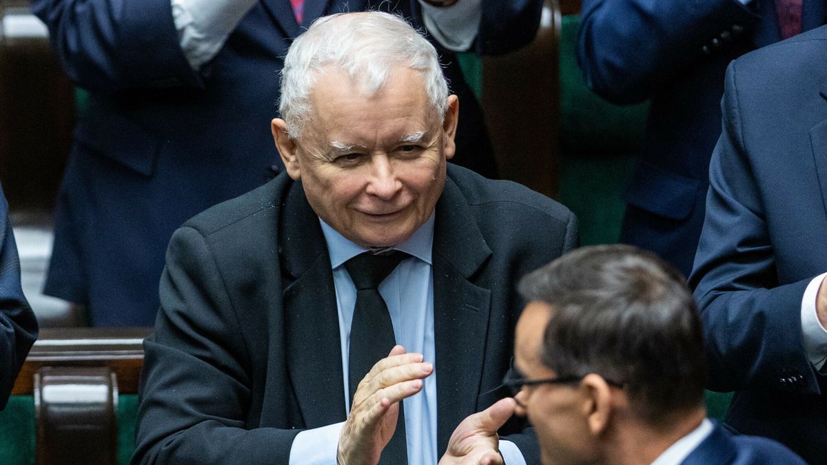 Inauguracyjne posiedzenie Sejmu X kadencji