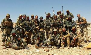 Myśleli, że będą się modlić. Skończyli na froncie