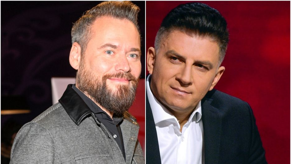 Krzysztof Stanowski i Mateusz Borek przez lata tworzyli razem Kanał Sportowy