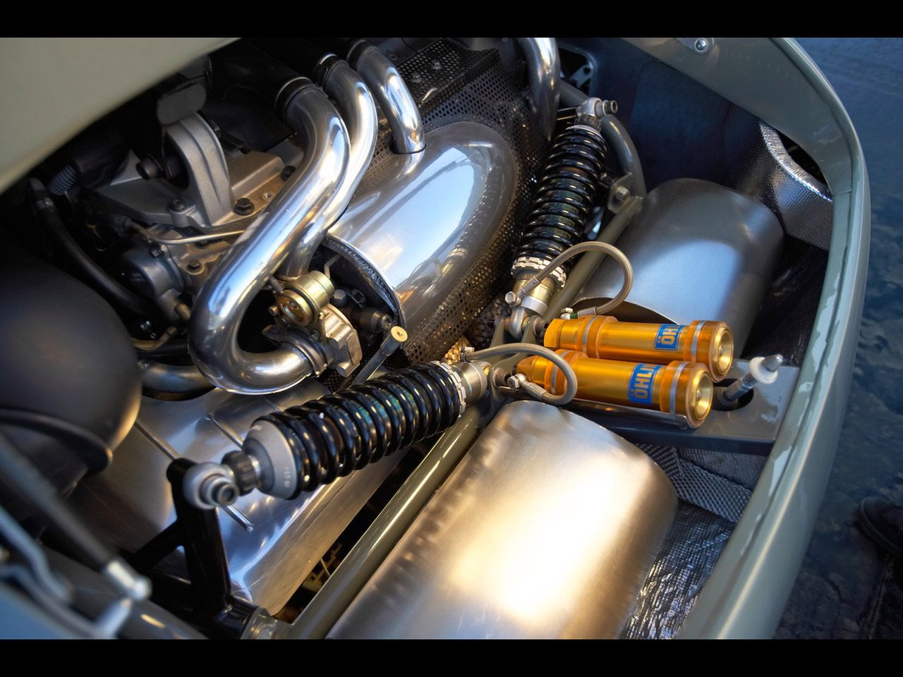 2005 Volvo T6 Roadster