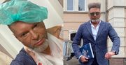 Krzysztof Rutkowski TRAFIŁ DO SZPITALA: "Zapodano mi narkozę niczym LOT W KOSMOS"