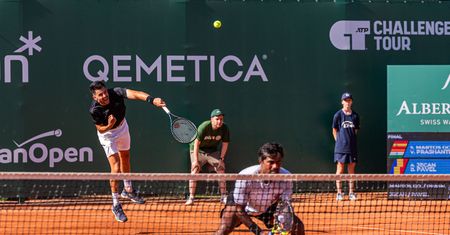 Hiszpańsko-hinduski duet najlepszy w Enea Poznań Open 2025
