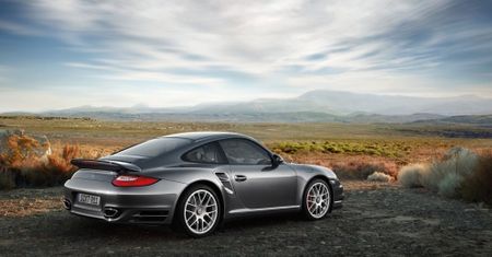 Plany Porsche na najbliższe lata