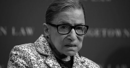 Ruth Bader Ginsburg nie żyje. Miała 87 lat
