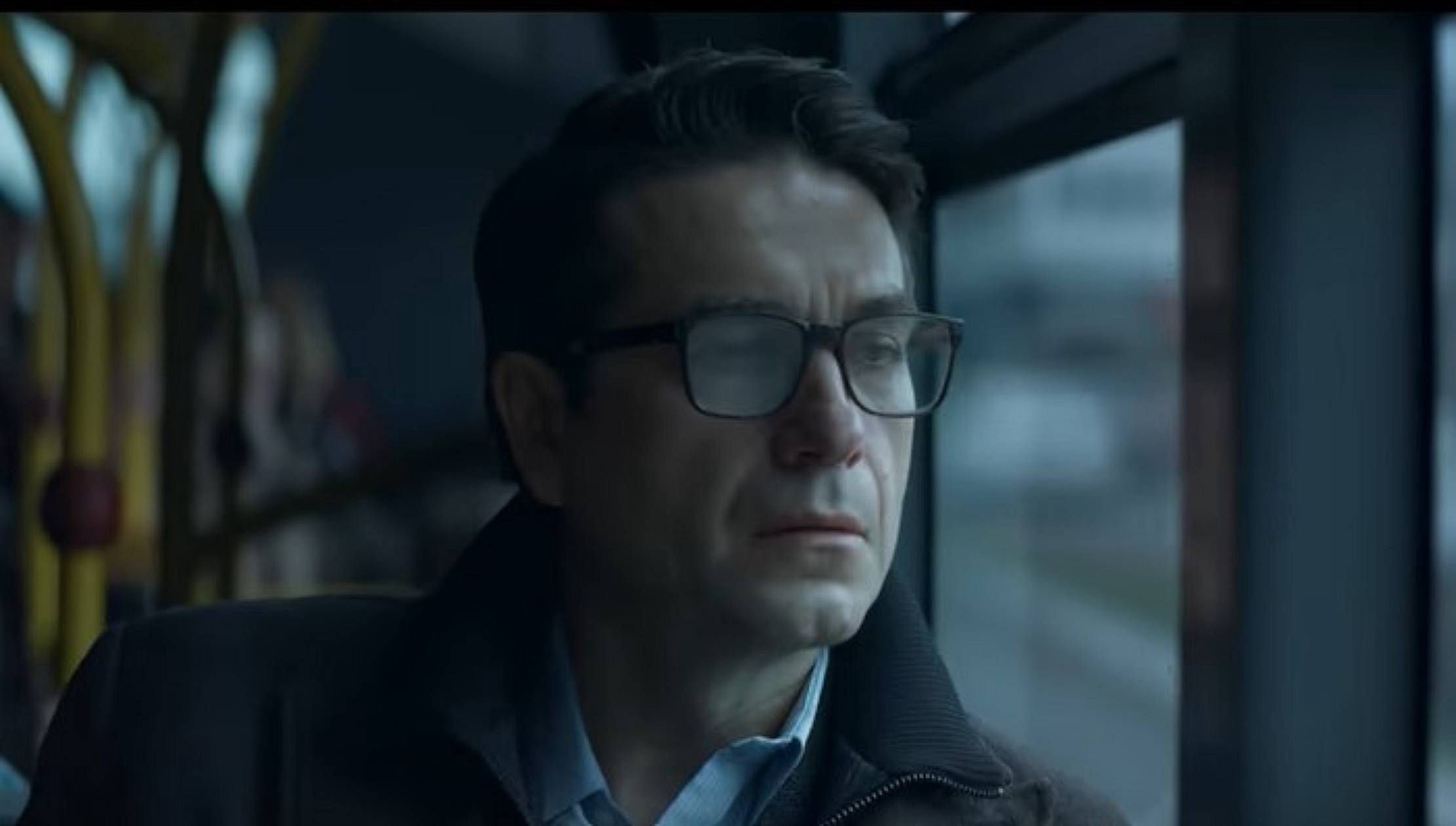 Kadr z filmu "Minghun"