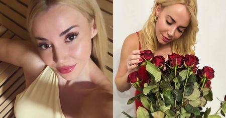 Marianna Schreiber pięć dni przed świętem zakochanych pozuje w stroju kąpielowym i ogłasza: "Femme fatale nie obchodzi Walentynek"