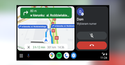Android Auto: zmiana w interfejsie Coolwalk. Dotyczy tylko niektórych