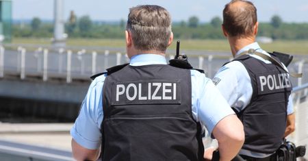 "Maczeta". 32-letni Polak w rękach niemieckiej policji