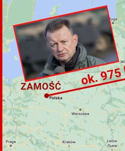 "Na zbity pysk". Pułkownik chce zdecydowanych kroków wobec Błaszczaka