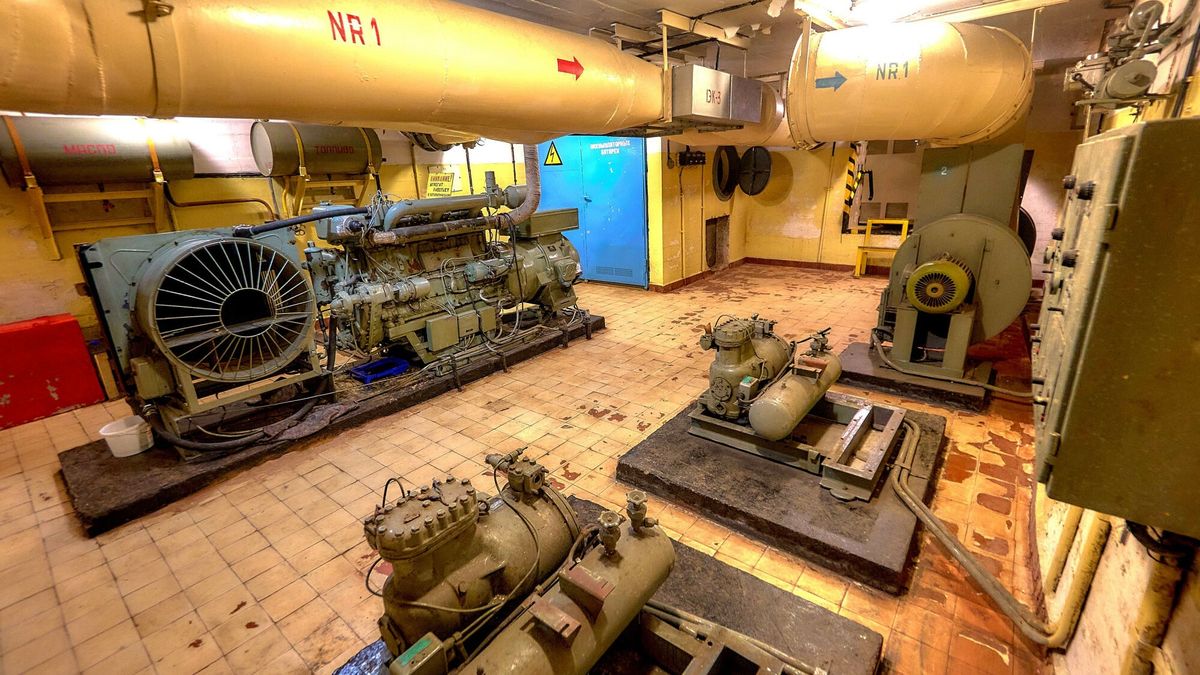 W okolicach Wilna remontowane będą schrony (zdj. ilustracyjne)