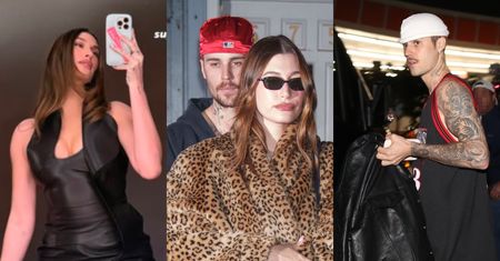 Hailey Bieber świętowała nowy sukces BEZ MĘŻA u boku. Justin wybrał spotkanie ze znajomymi w knajpie