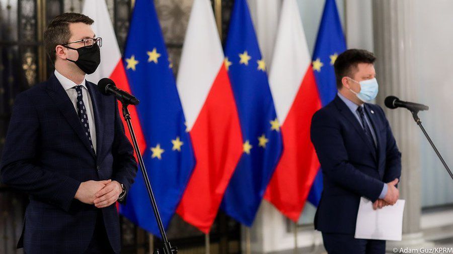 Rząd ogłosił przyspieszenie rejestracji szczepień