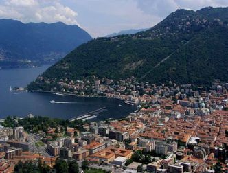 Kryzys nad jeziorem Como. Przez pandemię hotele straciły 90 proc. gości