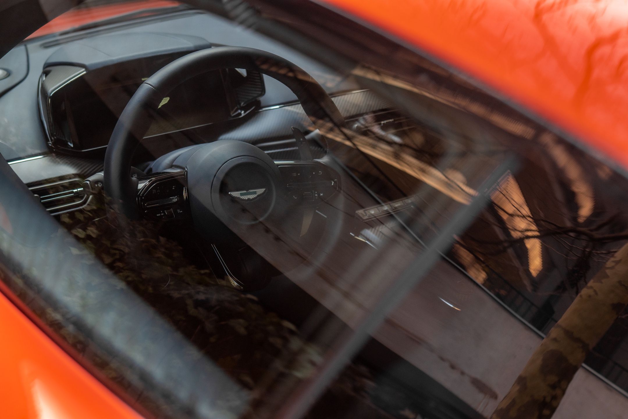 Aston Martin Vantage (2025)