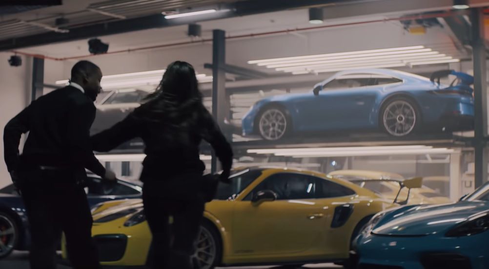 Nowe Porsche 911 GT3 wyciekło na filmie? Wszystko na to wskazuje