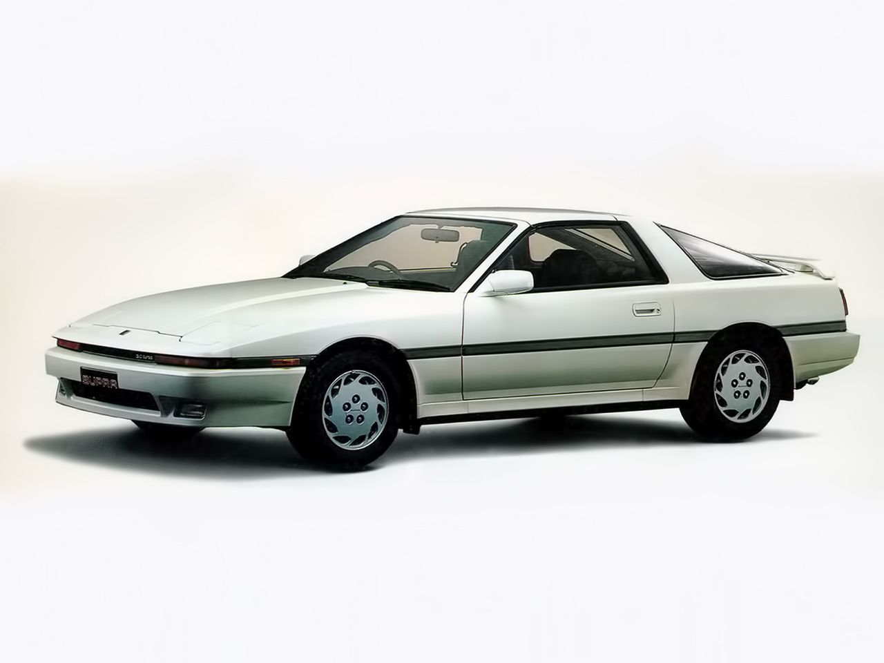 Toyota Supra (1978-2002) - ewolucja japońskiej legendy [galeria zdjęć] 19