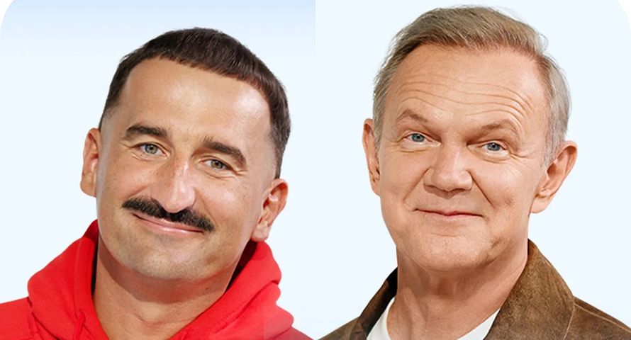 Cezary Pazura i Michał Koterski w nowej kampanii PKO Banku Polskiego