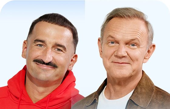 Cezary Pazura i Michał Koterski w nowej kampanii PKO Banku Polskiego