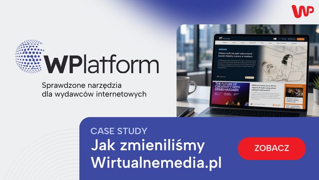 CASE STUDY: Jak zmieniliśmy Wirtualnemedia.pl