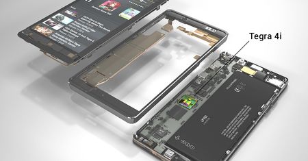 Tegra 4i i Tegra 5 oficjalnie na początku 2014 roku. Szału nie będzie
