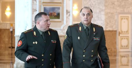 To oni będą rządzić po Łukaszence? "Przygotowywane są dwie osoby"