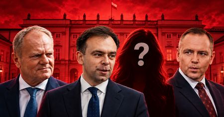 Domański zostanie wicepremierem. Ale prezydent stawia warunek