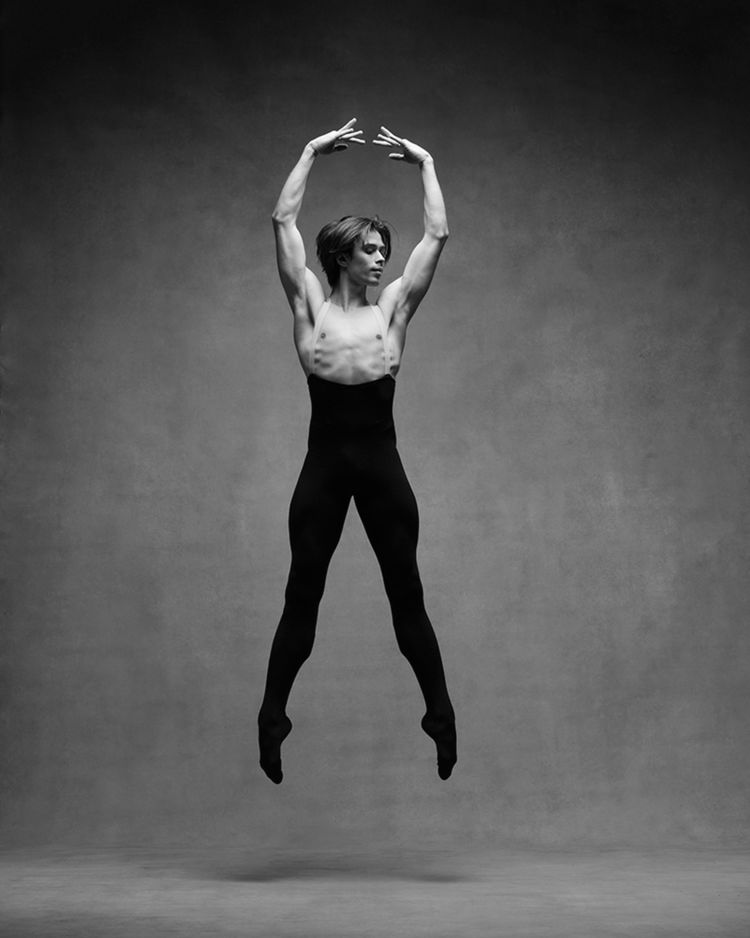 NYC Dance Project to cykl pełen niesamowitych portretów tancerzy 4