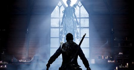 Recenzja Banishers: Ghosts of New Eden – czarnego konia 2024 roku
