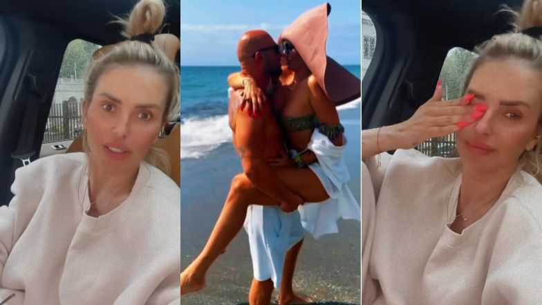 Monika Goździalska wróciła do byłego partnera! "Miłość jest jedna"