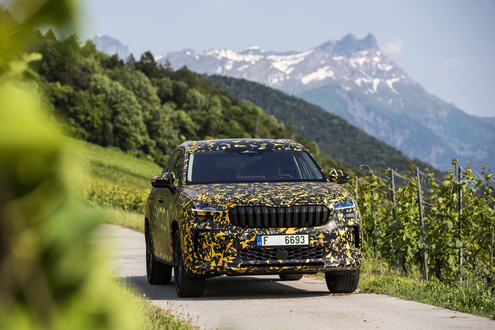 Škoda Kodiaq