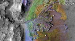 Naukowcy o wodzie i śladach życia na Marsie. Niezwykłe odkrycie łazika NASA Perseverance