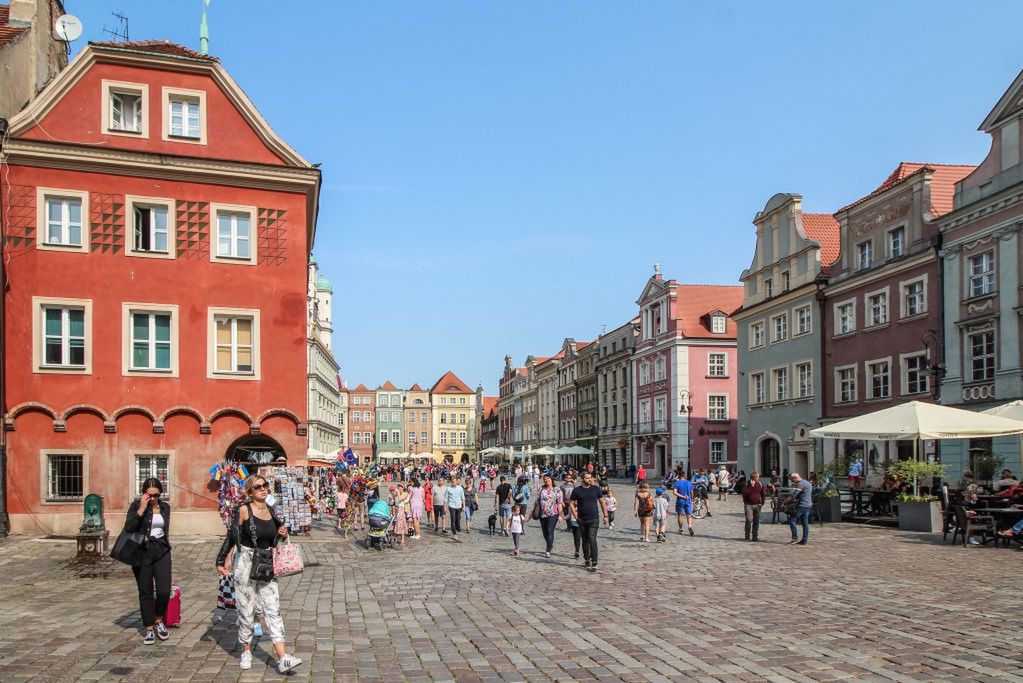 Polskie miasto bije rekordy. "Z roku na rok coraz więcej turystów"
