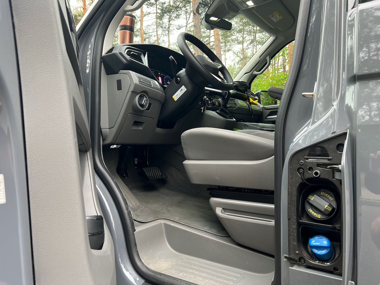 VW California 6.1 Ocean