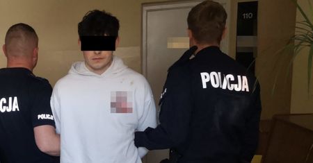 Brutalny atak w Warszawie. 22-latek i 15-latka mają problemy