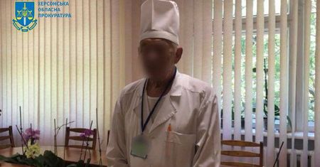 Pediatra ujawnił Rosjanom poufne informacje. Jest podejrzany o zdradę stanu