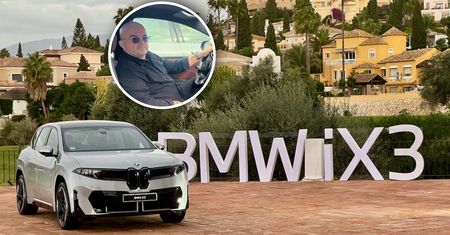 Krok bliżej autonomicznego auta. W BMW iX3 nie trzeba włączać kierunkowskazu