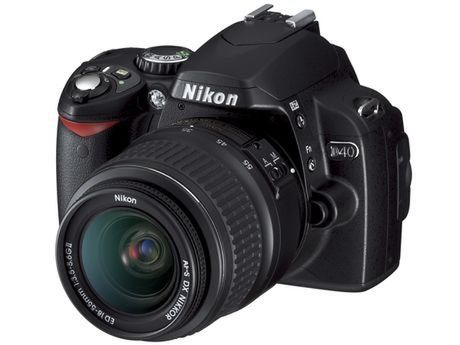 Masz zamiar kupić Nikona D40 lub D40X? Możesz dostać 340 zł ekstra 1
