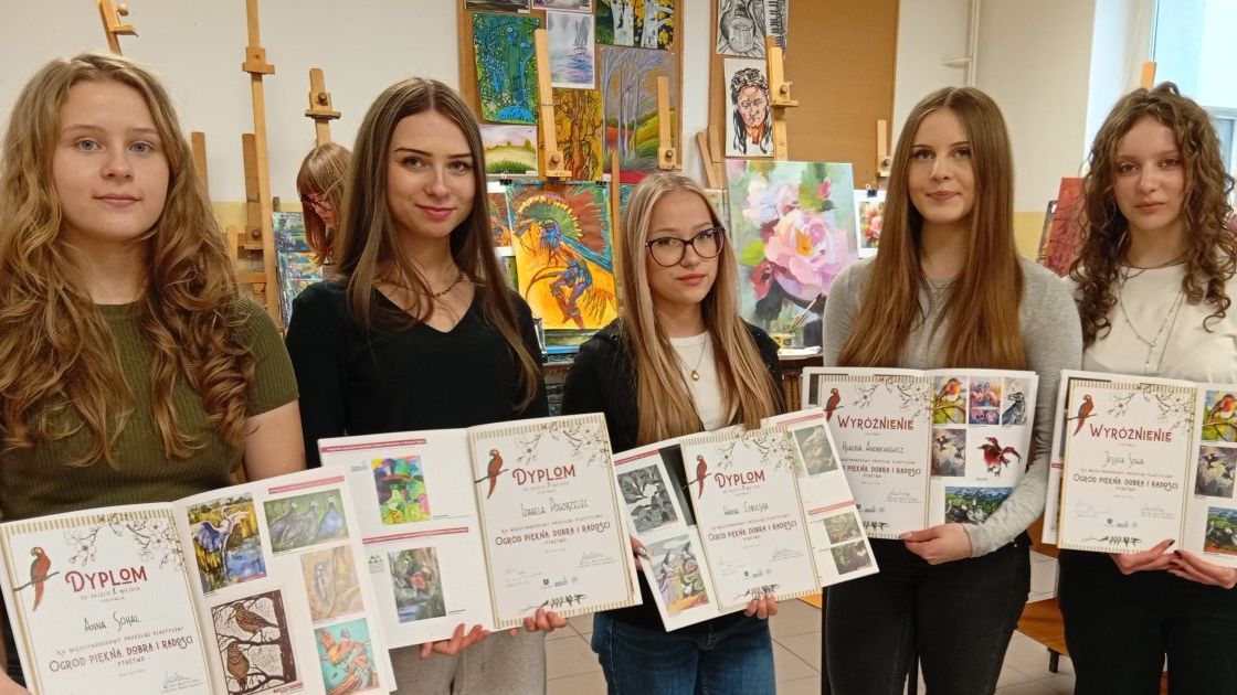 Sukces wychowanek MDK (Foto: MDK Biłgoraj)