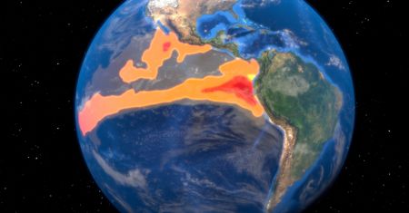 Rekordowe silne El Nino. ONZ ostrzega przed  skutkami