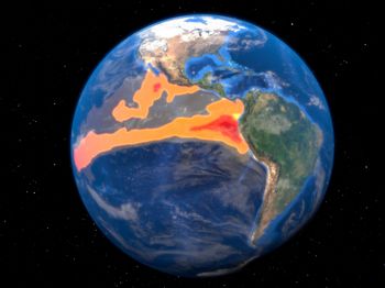 Rekordowe silne El Nino. ONZ ostrzega przed  skutkami
